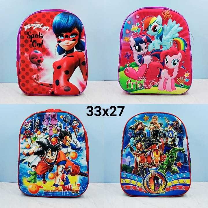 TAS RANSEL SEDANG | TAS RANSEL PAUD | TAS RANSEL SPIDERMAN | TAS RANSEL CAR| TAS RANSEL UNICORN