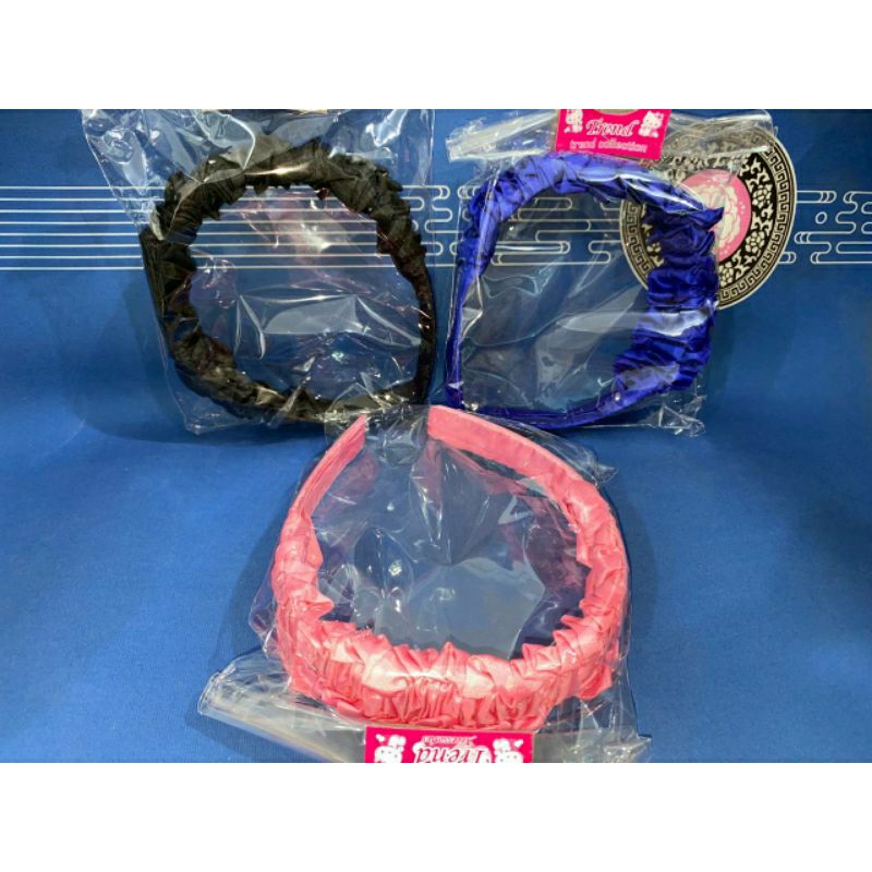 Bando pita kain besar