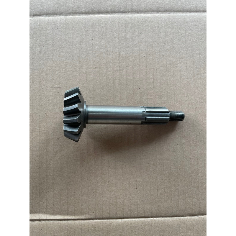 As Reduksi Gigi Nanas 14T untuk Gardan Belakang Motor Roda Tiga