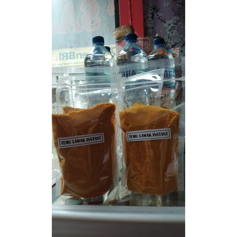 

jamu instan temulawak 250gram / Jamu / Temulawak