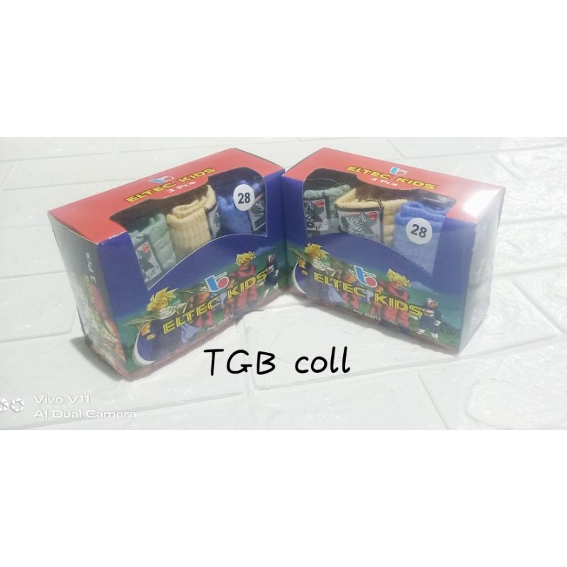 PROMO .... isi 3pcs Celana Dalam Anak ELTEC KIDS