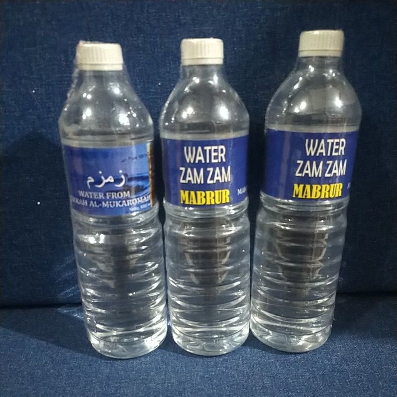 

Air Zamzam 1 ltr