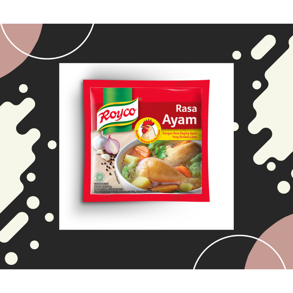 

Royco Rasa Ayam