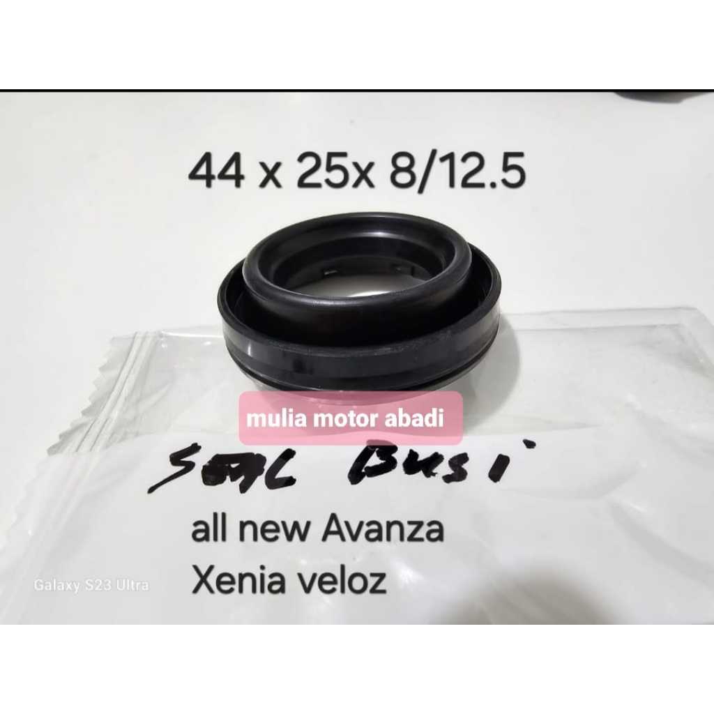 Seal busi Avanza dual VVTi Calya sigra  2015 ASLI