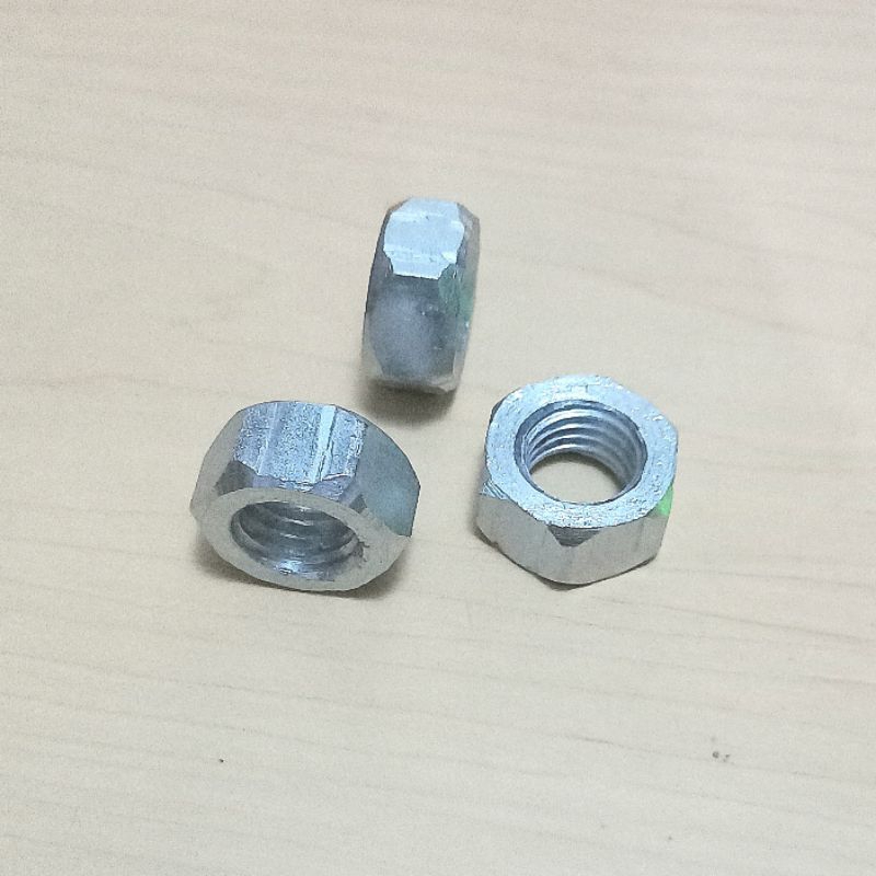 mur nut gerinda duduk drat kiri M12