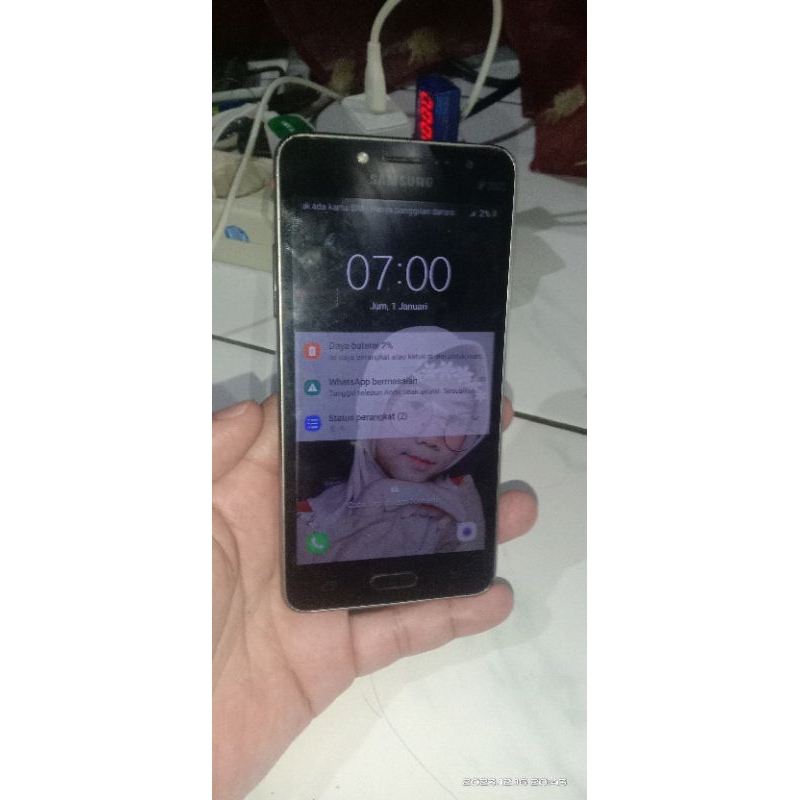 lcd touchscreen samsung j2 prime