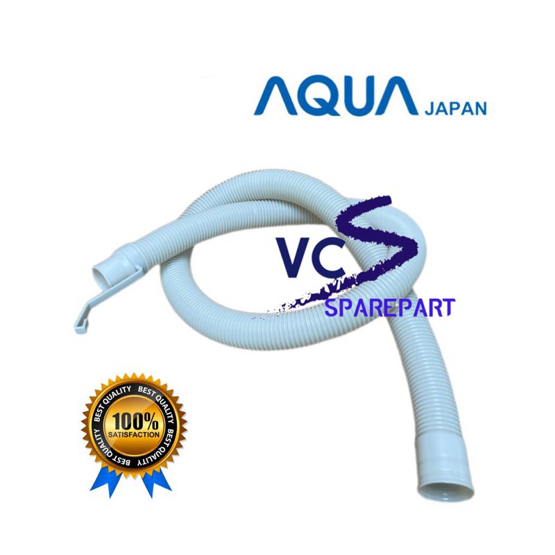 Selang Pembuangan Mesin Cuci AQUA 2 Tabung - Selang Pembuangan Air AQUA