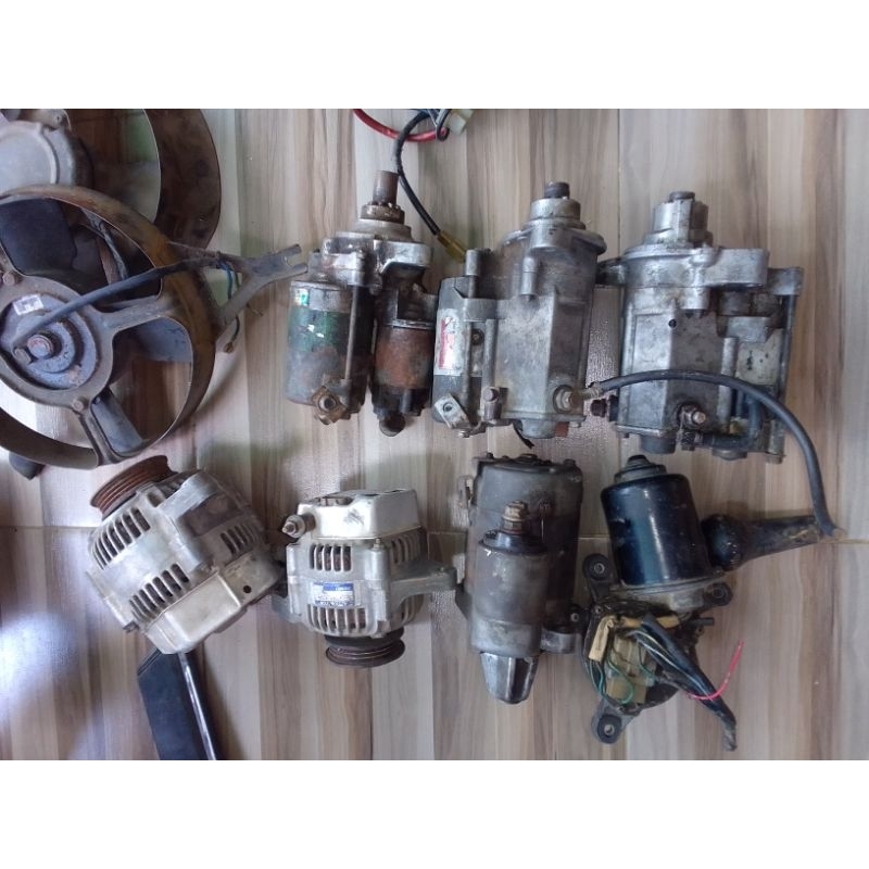 dinamo stater civic wonder / Grand civic/ LX