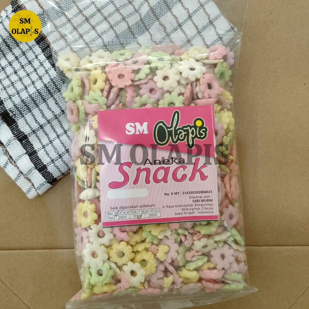 

PANG PANG PELANGI SNACK OLEH OLEH CILACAP