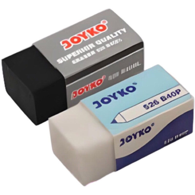 

Penghapus Pensil Joyko / Eraser Joyko / Penghapus Kecil / Mini Eraser
