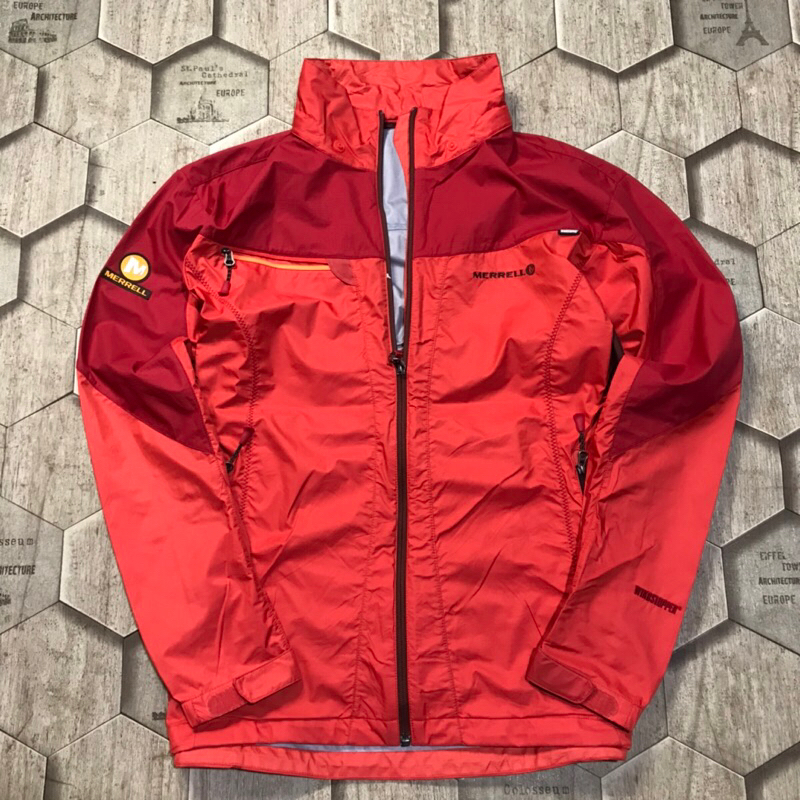 jaket outdoor merrell