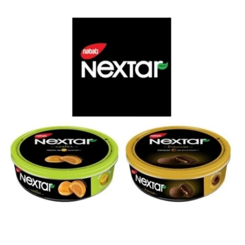 

Nextar Kaleng - 171Gr