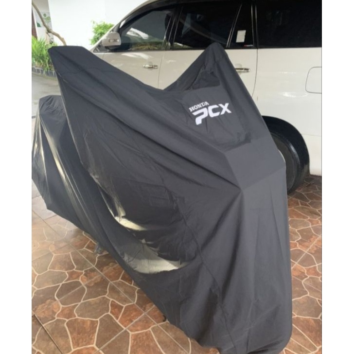 Banyak Peminat Sarung Motor Logo Pcx 16 15 Waterproof Premium