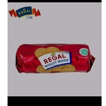 

Biskuit Marie Regal Special Quality 230gr