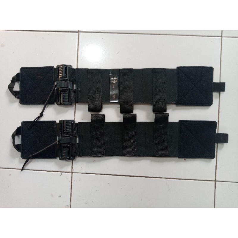 cummerbund belt tactical / sayap vest tactical / pelindung  pinggang vest tactical