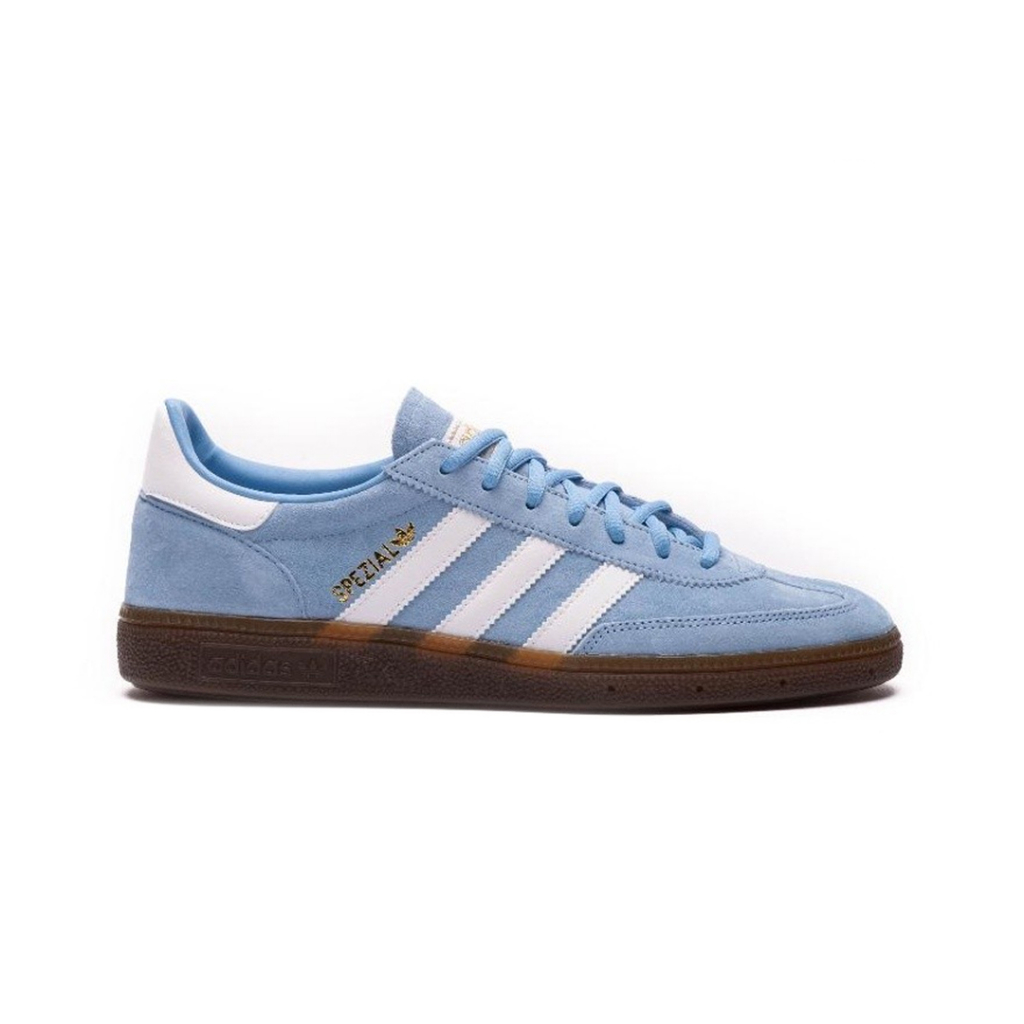 Adidas Handball Spezial Light Ice Blue Feather White Gum Original