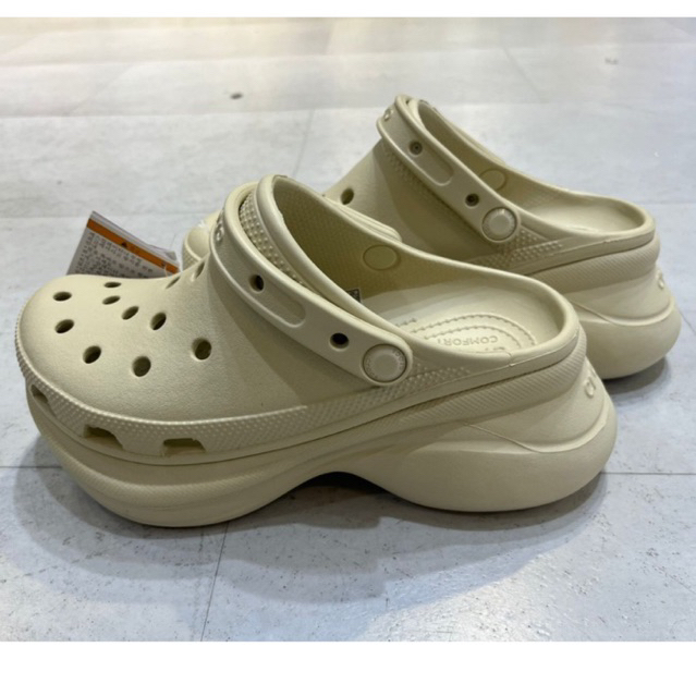 CROCS BAE CLOG ORIGINAL(free jibbit + tas )