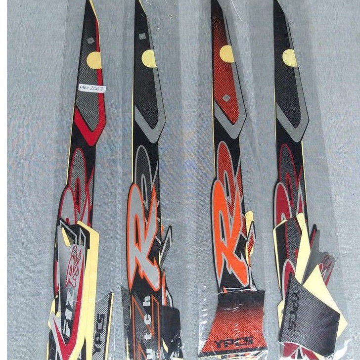 PROMO STRIPING LIS BODY MOTOR F1ZR FULL CLUTCH 21 22 COD