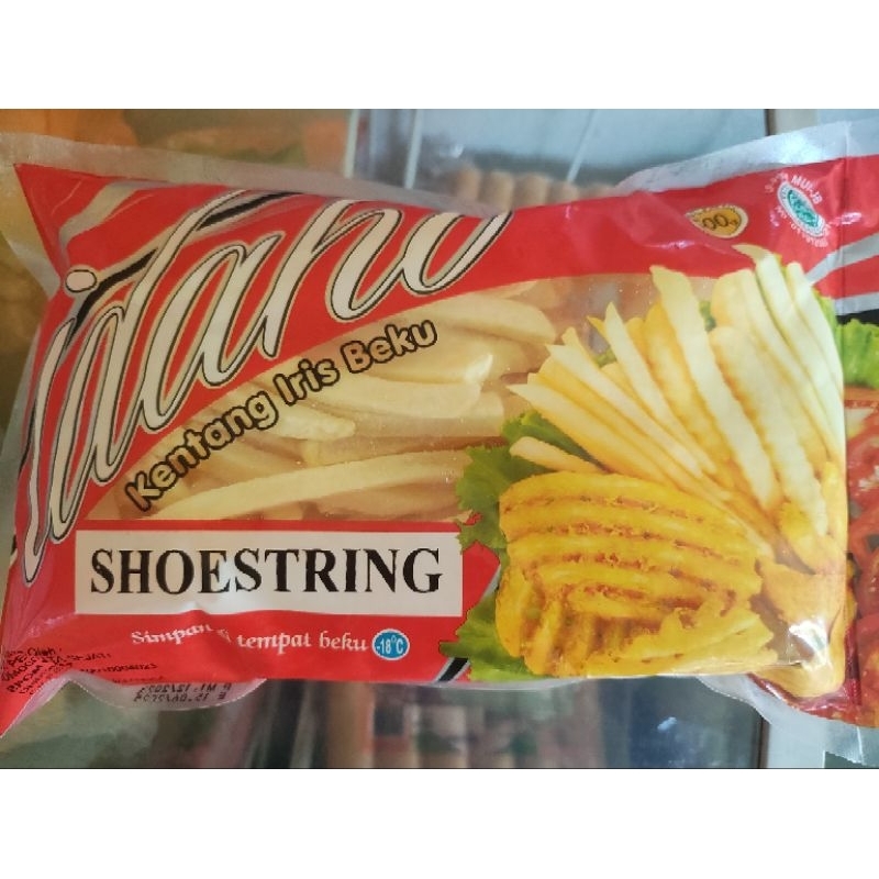 

kentang goreng indaho 500gr