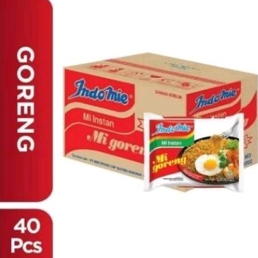 

Indomie Goreng Special 1 Dus isi 40 pcs