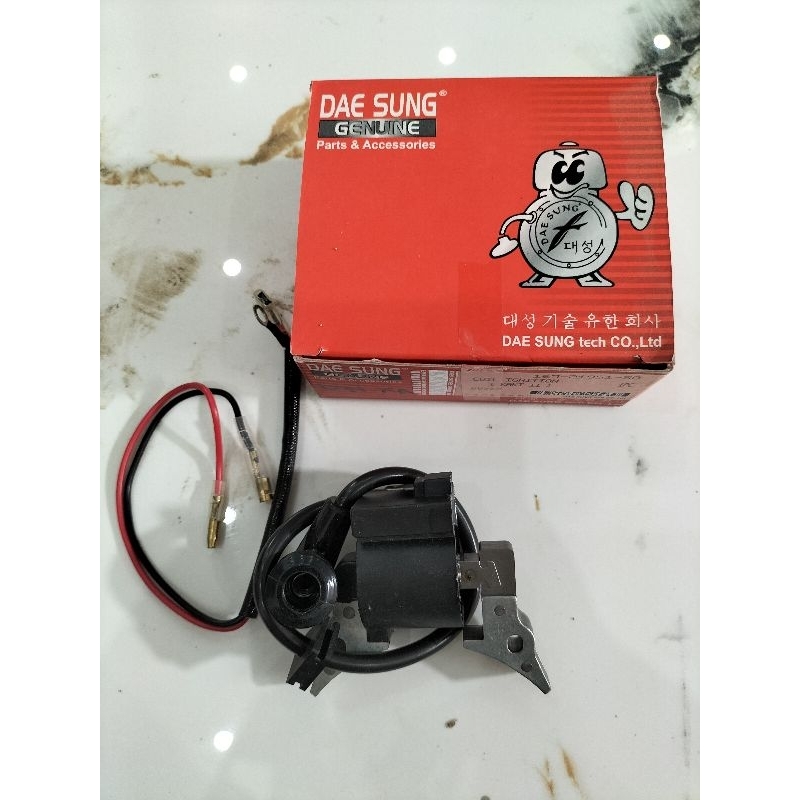 CDI Mesin Potong Rumput 328/Coil/Koil Daesung