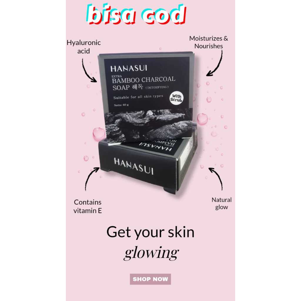 LAGI VIRALL Sabun muka pria jerawat dan berminyak | Sabun Pembersih Wajah Pria | Sabun Muka Pria Glo