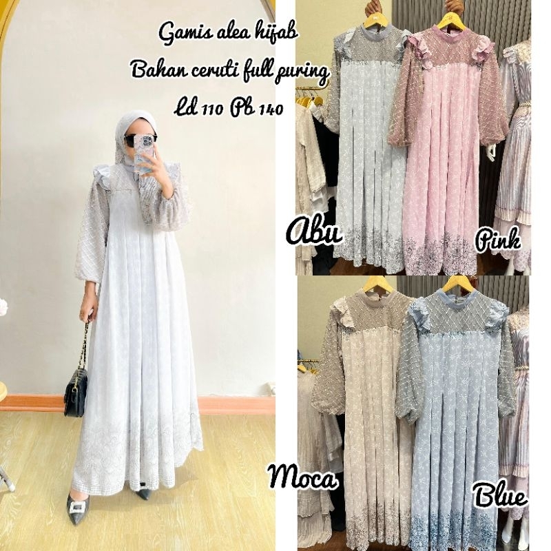 gamis alea - ls