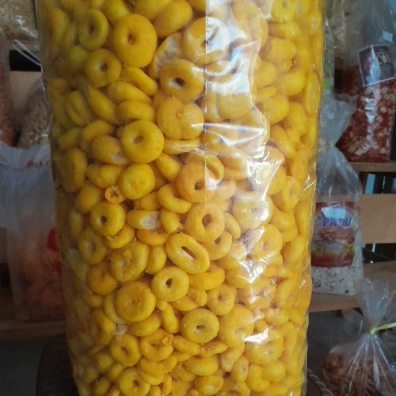 

aneka camilan harga ambyar