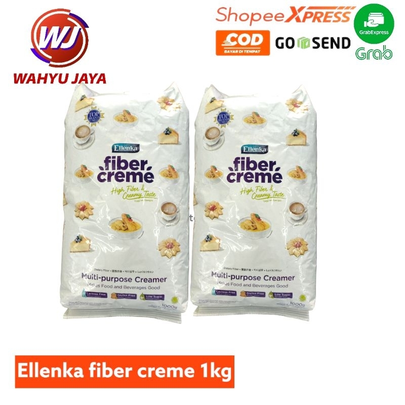

Ellenka fiber creme 1kg