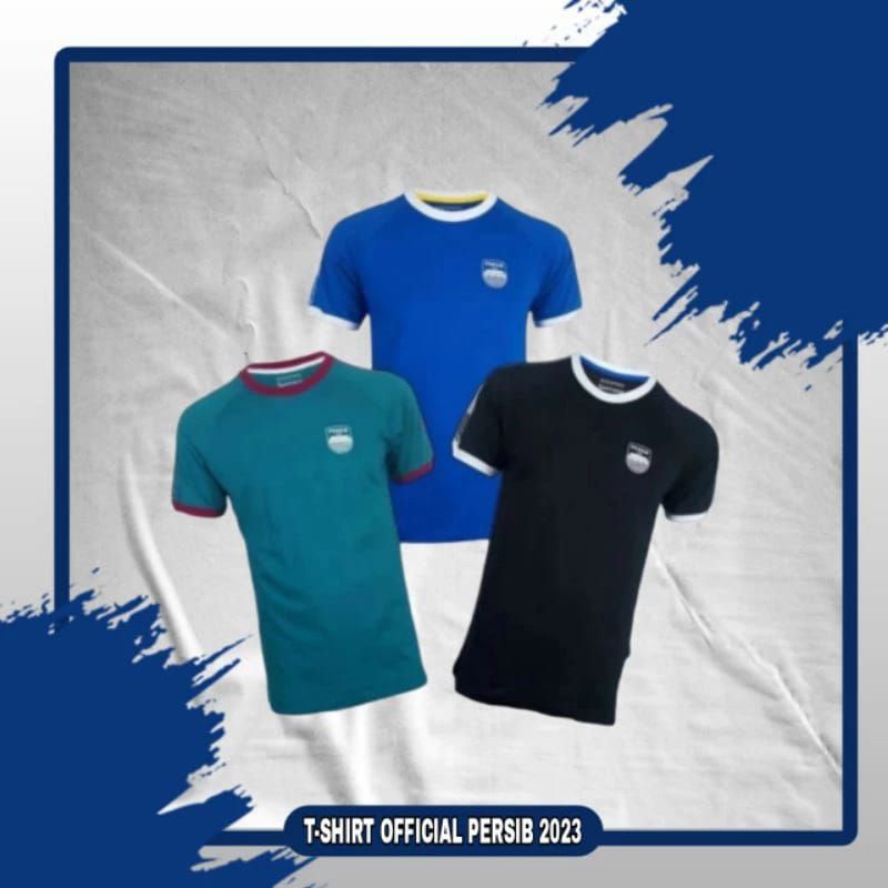 T-Shirt Persib Official 2023