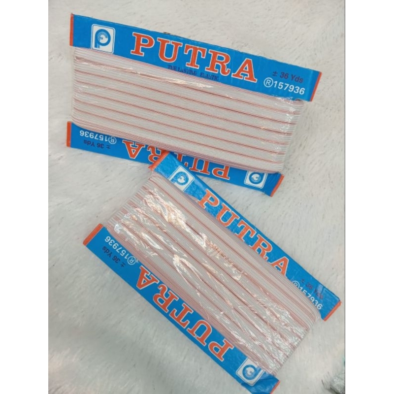 KARET ELASTIS PUTRA