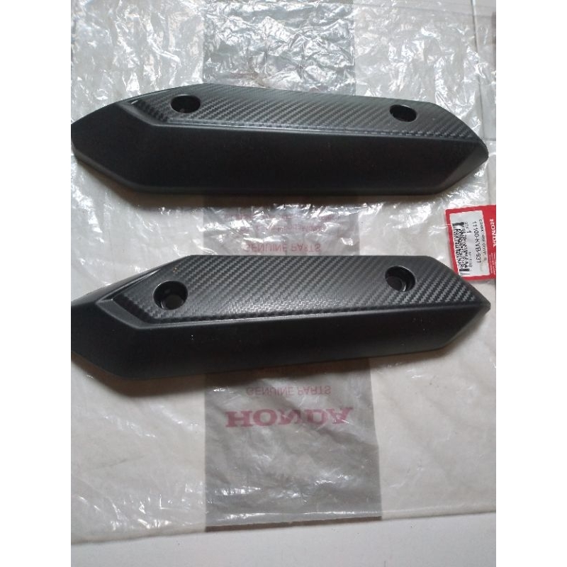 Tameng knalpot beat fi.