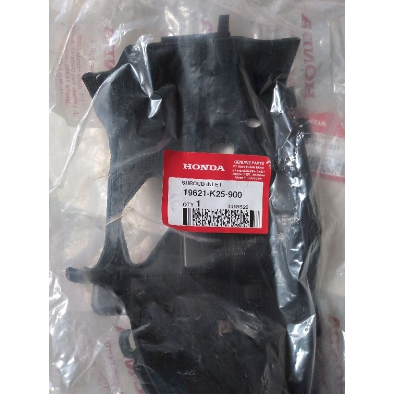 Cover tutup mesin beat fi stater kasar