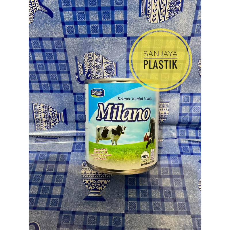 

SKM / Krimer Kental Manis Milano 1KG