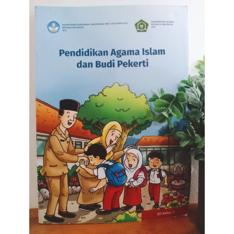 

Kelas 5 Kurikulum Merdeka dan K13