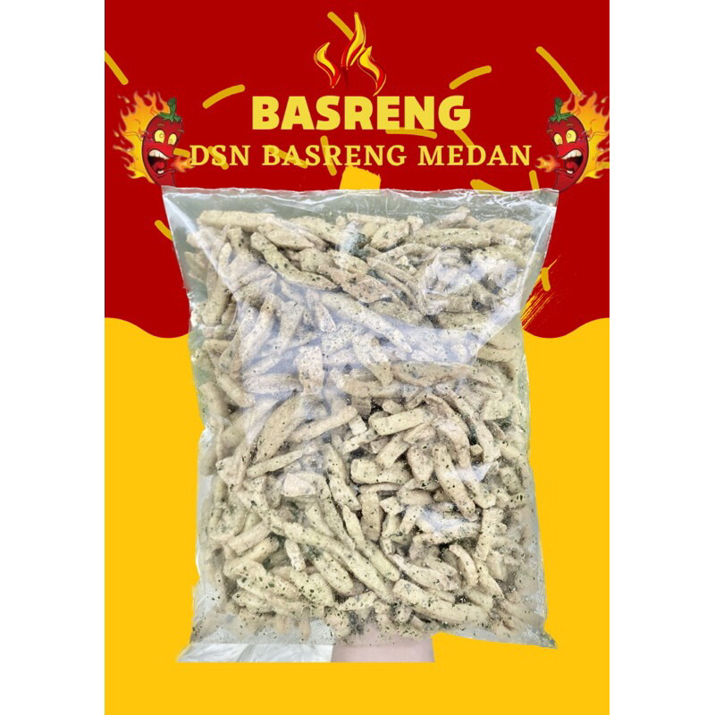 

BASRENG ORIGINAL DAUN JERUK 1 KG