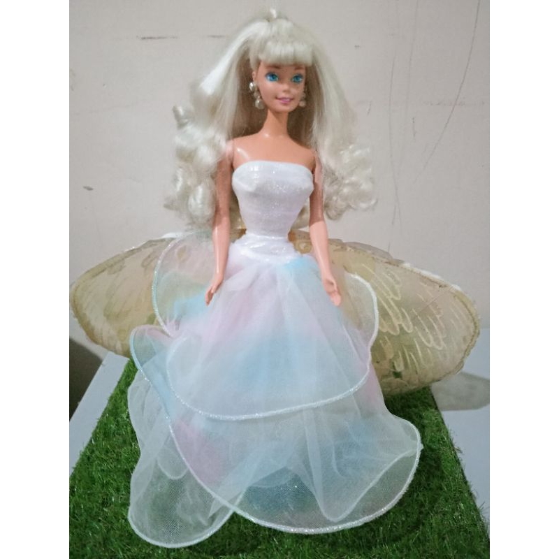 Barbie Angel Princess Preloved