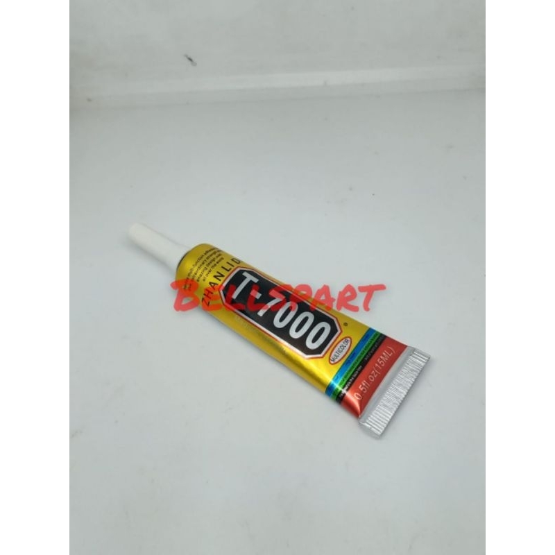 

lem lcd/lem backdoor t7000 15ml multicolor/hitam
