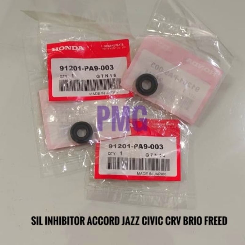 sil inhibitor Honda jazz Freed Mobilio sil inhibitor Accord stream Civic 91201-Pa9-000