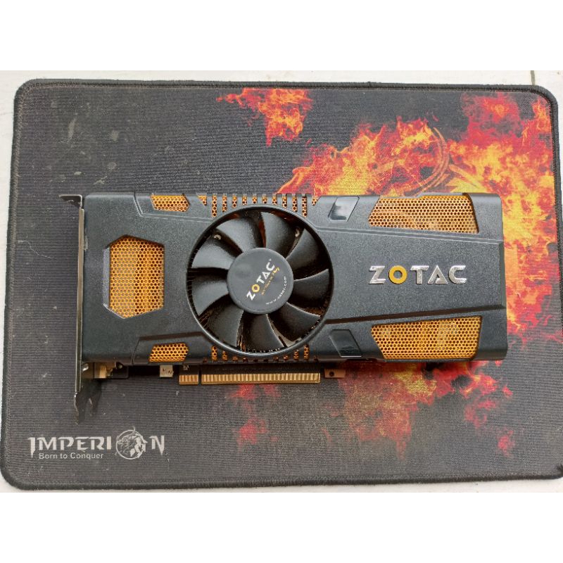 Vga Card GTX 560 ti 1gb 256bit gddr5