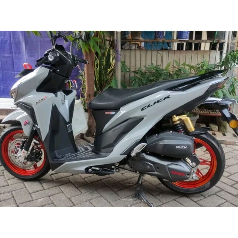 ID FOOTSTEP NEW SCOOPY 2021 S/D 2025 ORIGINAL HONDA