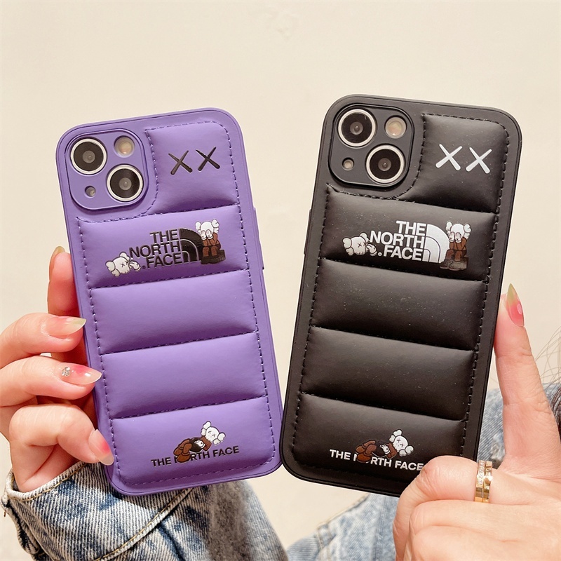 CASE KAWS THE NORTH IPHONE 11 12 12 PRO MAX 13 13 PRO MAX 14 14 PRO MAX 15 15 PRO MAX 15PRO 14PRO 16