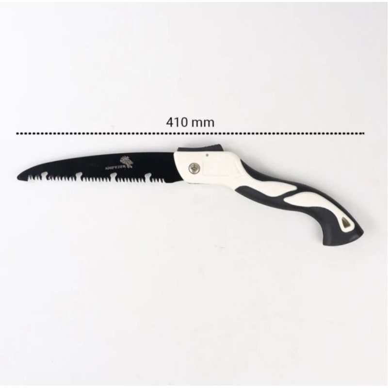 Gergaji Kayu Lipat Genggam Portabel Folding Wood Hand Saw 180 mm
