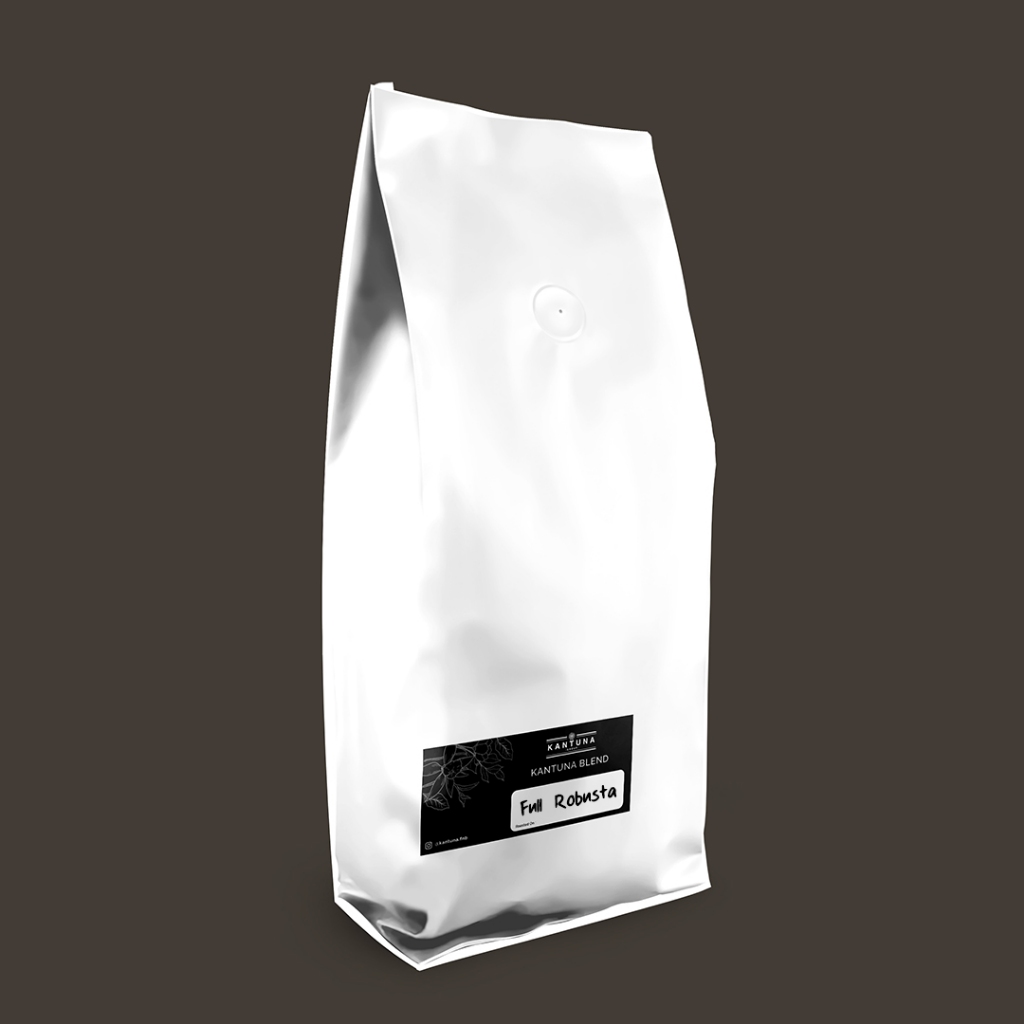 

Kantuna House Blend - Biji Kopi