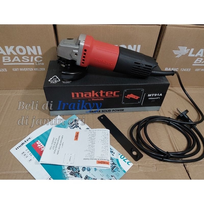 Gerinda Maktec MT91A / Gerind Maktec