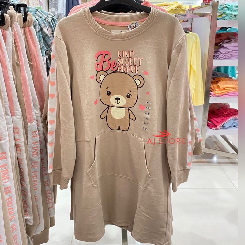 Aero girls tunic anak perempuan lucu