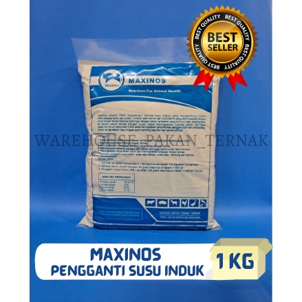 Harga Bersaing Kode6n1Mb Maxinos Brahma  Susu Ternak  Pengganti Susu Induk