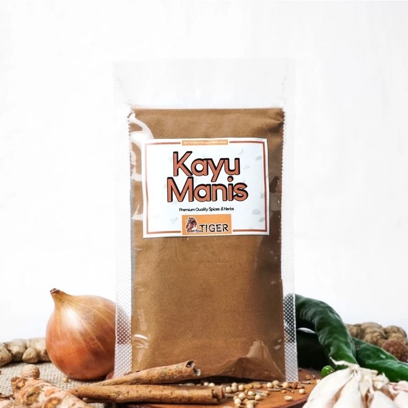 

kayu manis saset, bumbu rempah, bumbu masak instan