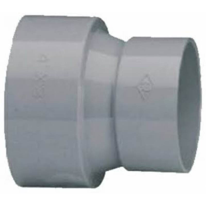 reducer 4 x 2 1/2 rucika