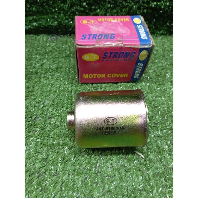 tutup rumah dinamo starter/ angker dinamo starter force 1 merek strong